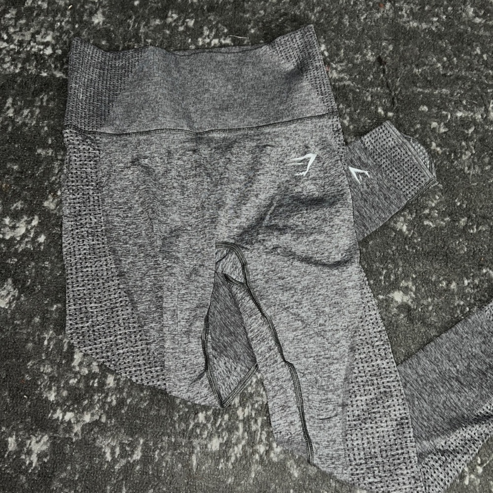 Gymshark vital high rise collection